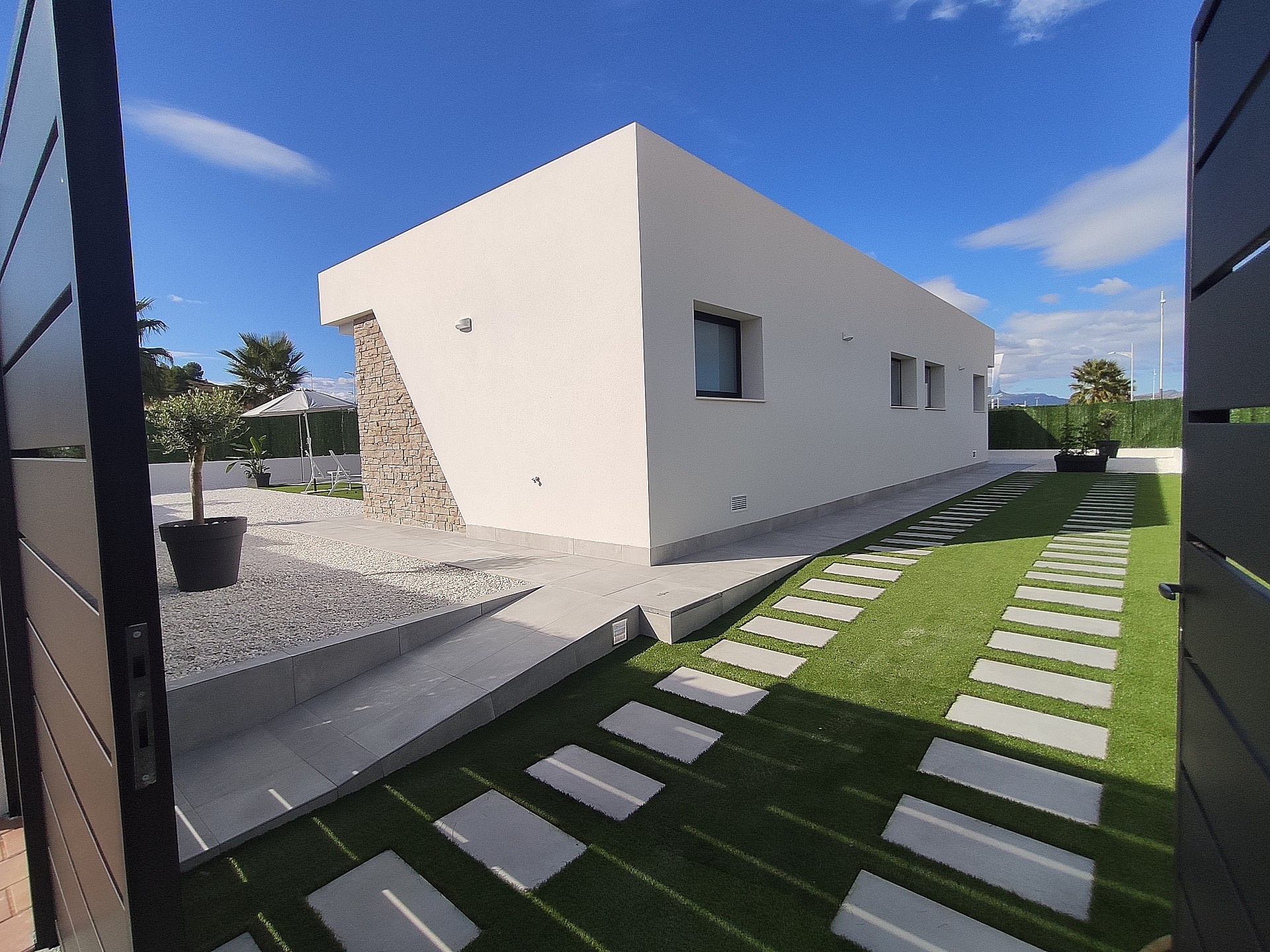 Resale - 3 Bedroom 2 Bathroom Villa in Calasparra -  - Murcia