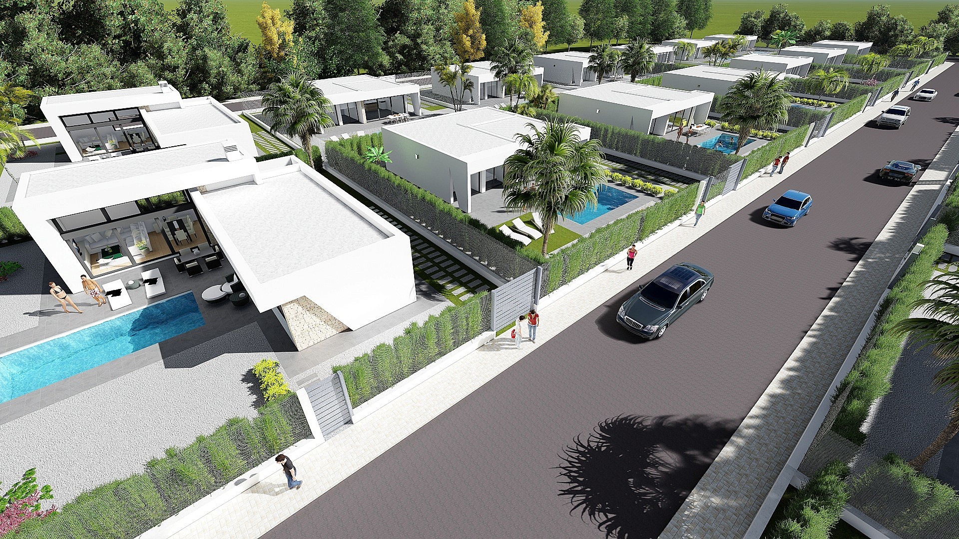 Resale - 3 Bedroom 2 Bathroom Villa in Calasparra -  - Murcia
