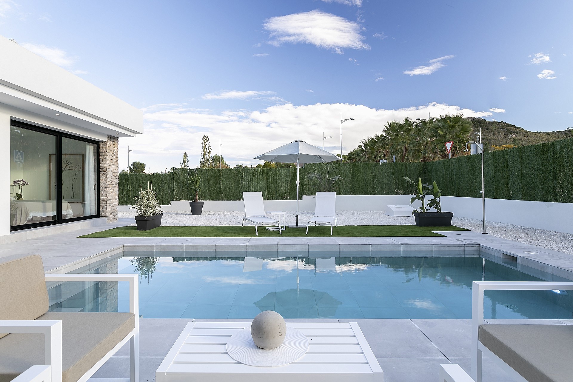 Resale - 3 Bedroom 2 Bathroom Villa in Calasparra -  - Murcia