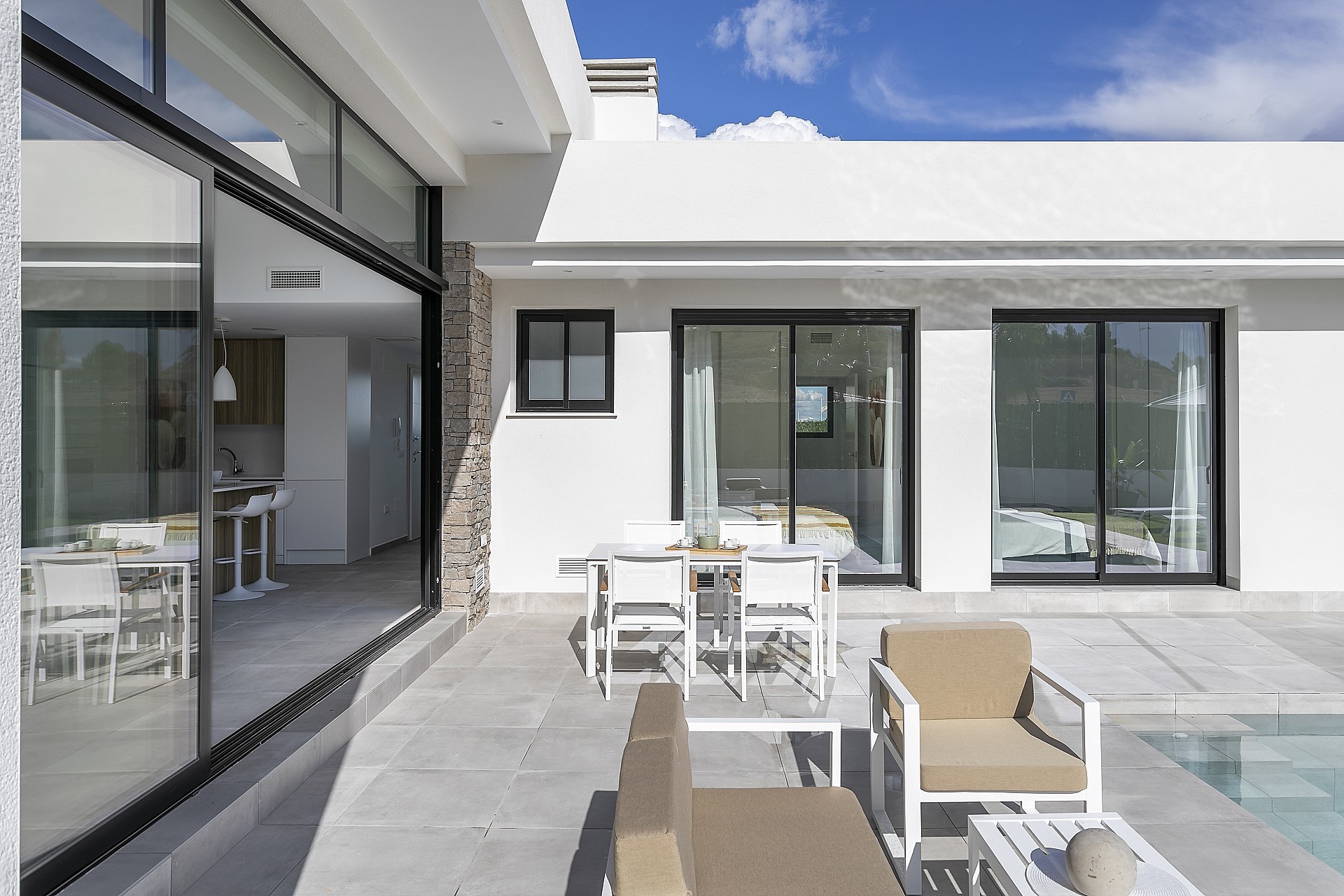 Resale - 3 Bedroom 2 Bathroom Villa in Calasparra -  - Murcia