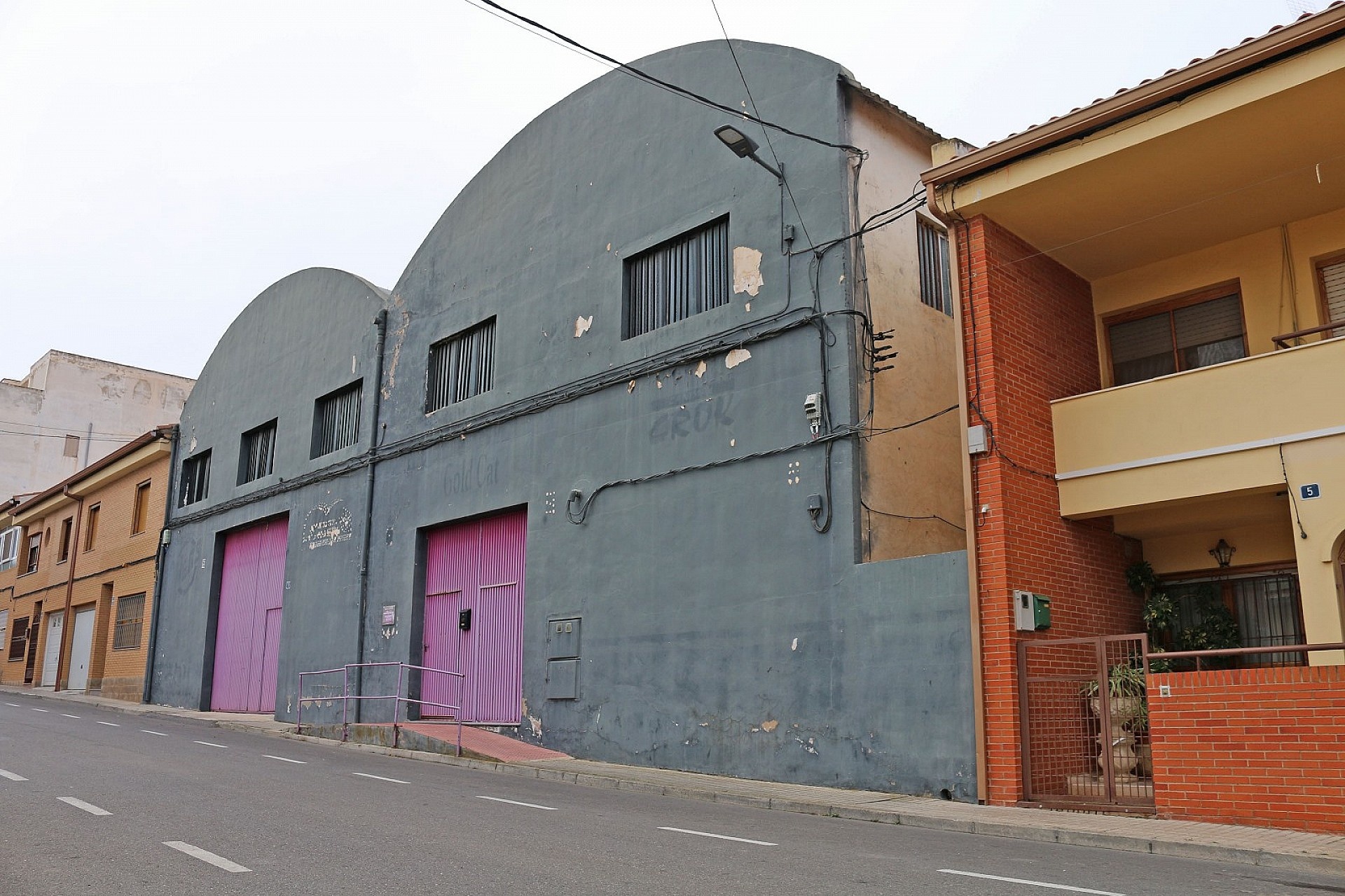 Resale - Commercial in Pinoso -  - Alicante