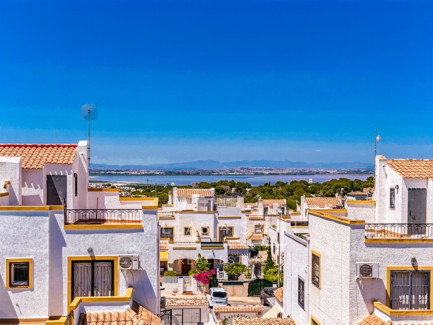 3 Bed 2 Bath Corner Plot Quad with a private pool & Roof Terrace Located in Dream Hills between Via park 3 & 5