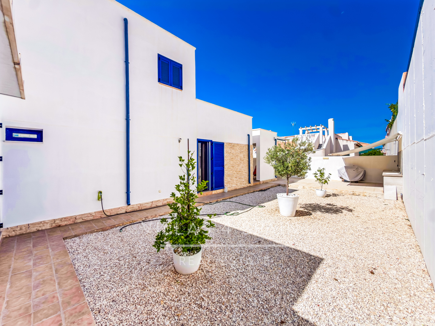 Resale - 3 Bedroom 2 Bathroom Villa with Private Pool and Parking in Las Kalendas Fortuna, Murcia - Calle Cam. de Cieza - Murcia