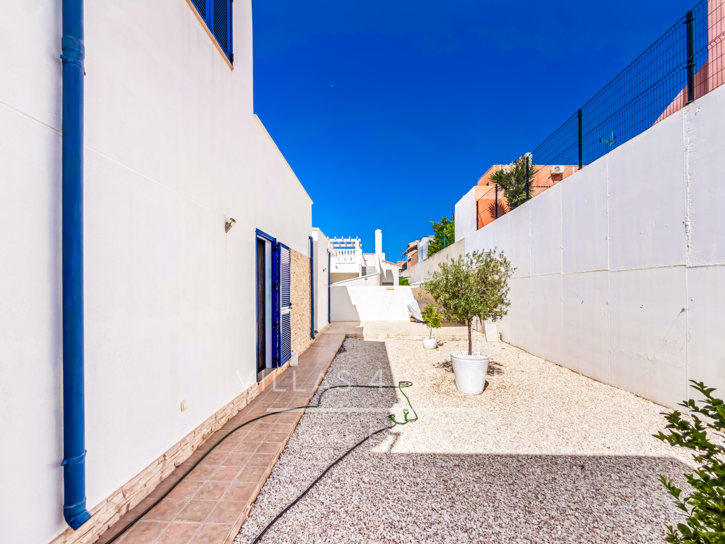 Resale - 3 Bedroom 2 Bathroom Villa with Private Pool and Parking in Las Kalendas Fortuna, Murcia - Calle Cam. de Cieza - Murcia