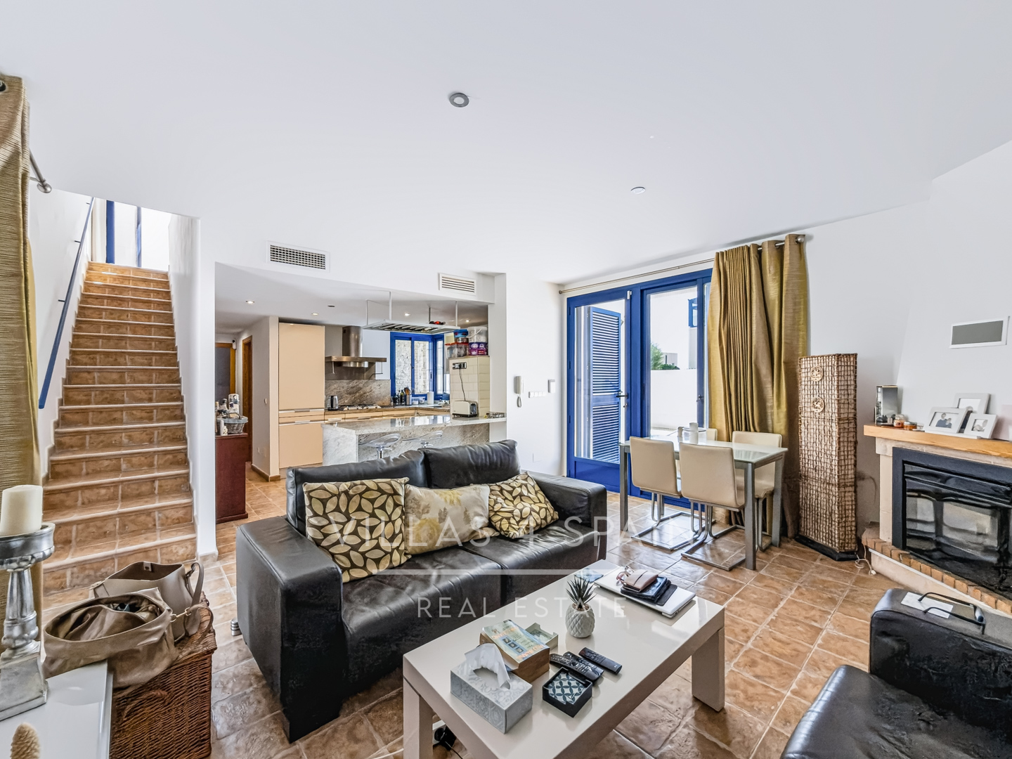 Resale - 3 Bedroom 2 Bathroom Villa with Private Pool and Parking in Las Kalendas Fortuna, Murcia - Calle Cam. de Cieza - Murcia