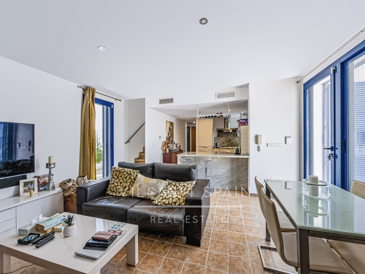 Resale - 3 Bedroom 2 Bathroom Villa with Private Pool and Parking in Las Kalendas Fortuna, Murcia - Calle Cam. de Cieza - Murcia