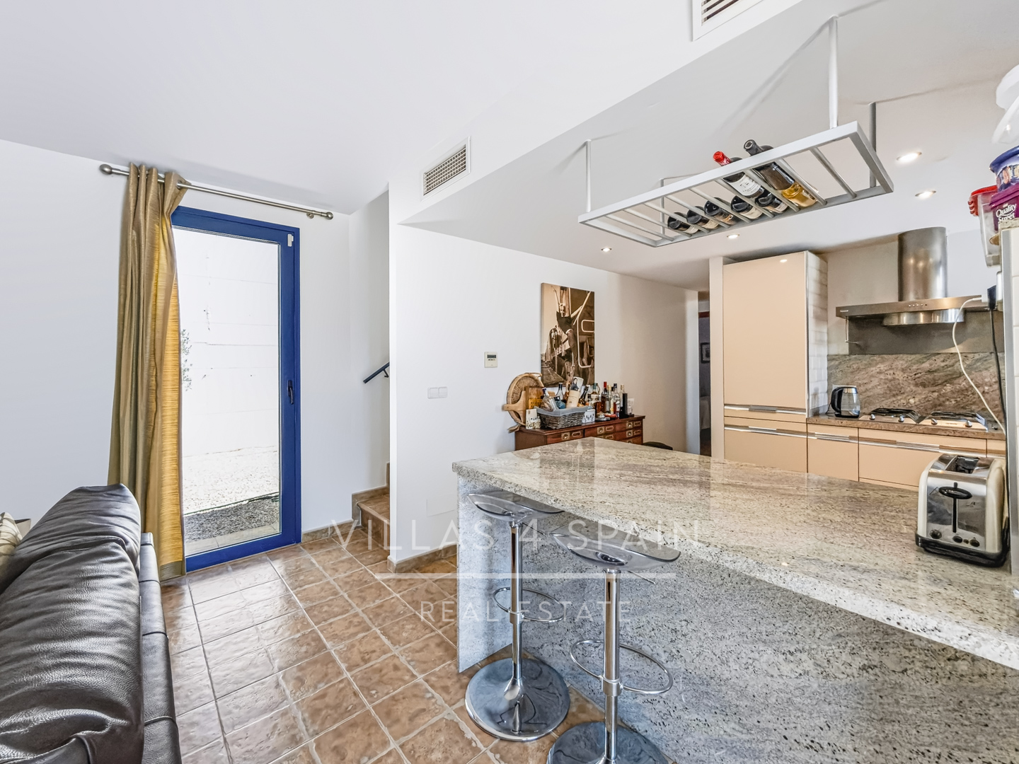 Resale - 3 Bedroom 2 Bathroom Villa with Private Pool and Parking in Las Kalendas Fortuna, Murcia - Calle Cam. de Cieza - Murcia