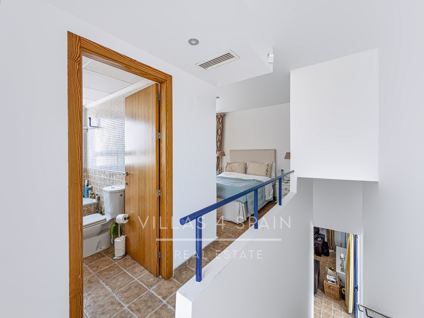 Resale - 3 Bedroom 2 Bathroom Villa with Private Pool and Parking in Las Kalendas Fortuna, Murcia - Calle Cam. de Cieza - Murcia