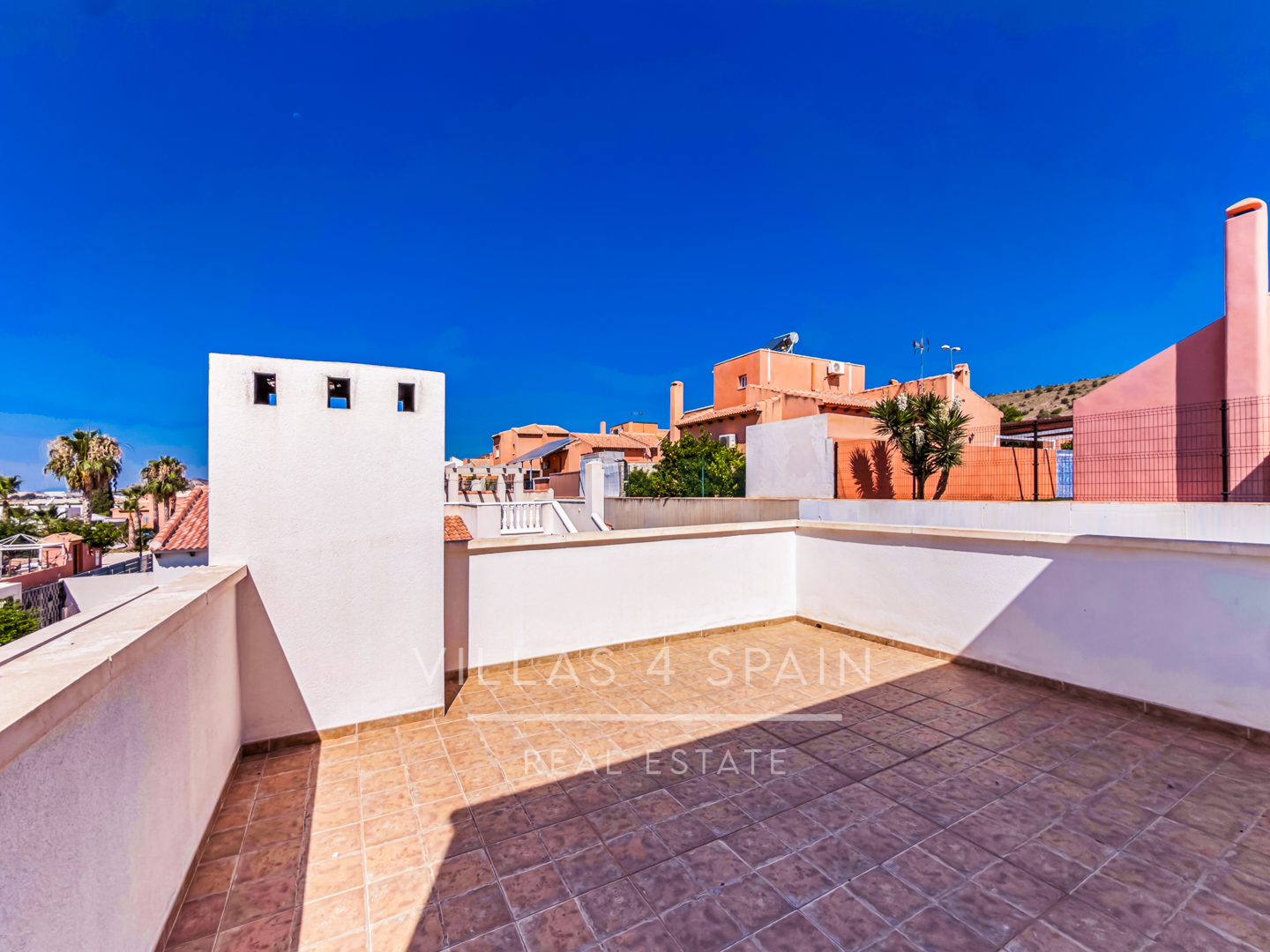 Resale - 3 Bedroom 2 Bathroom Villa with Private Pool and Parking in Las Kalendas Fortuna, Murcia - Calle Cam. de Cieza - Murcia