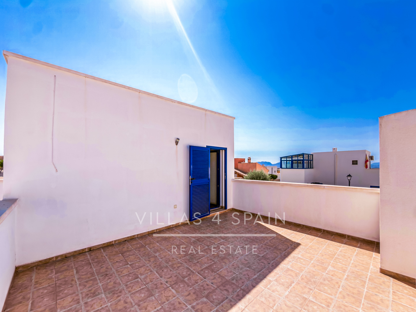 Resale - 3 Bedroom 2 Bathroom Villa with Private Pool and Parking in Las Kalendas Fortuna, Murcia - Calle Cam. de Cieza - Murcia