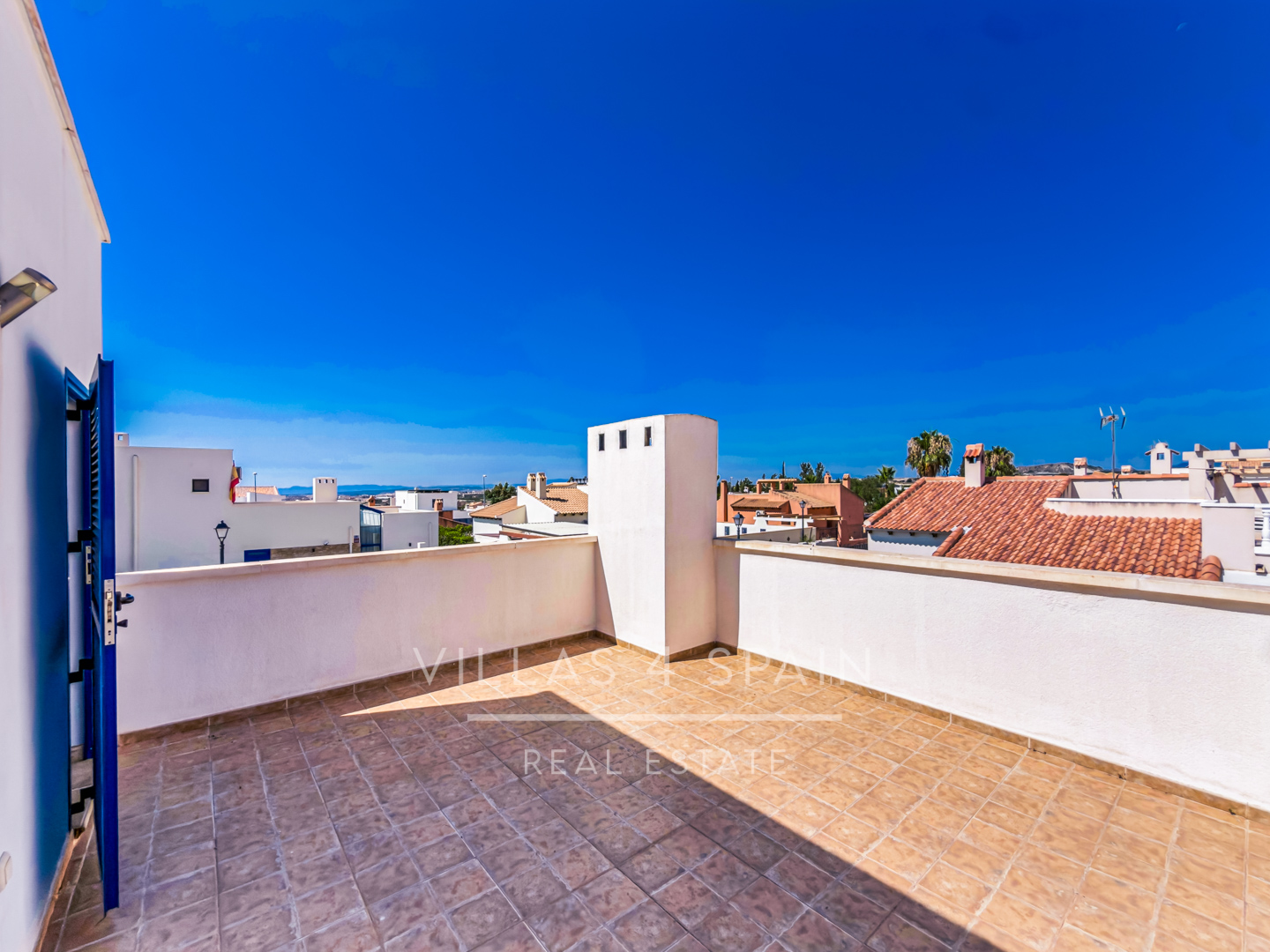 Resale - 3 Bedroom 2 Bathroom Villa with Private Pool and Parking in Las Kalendas Fortuna, Murcia - Calle Cam. de Cieza - Murcia