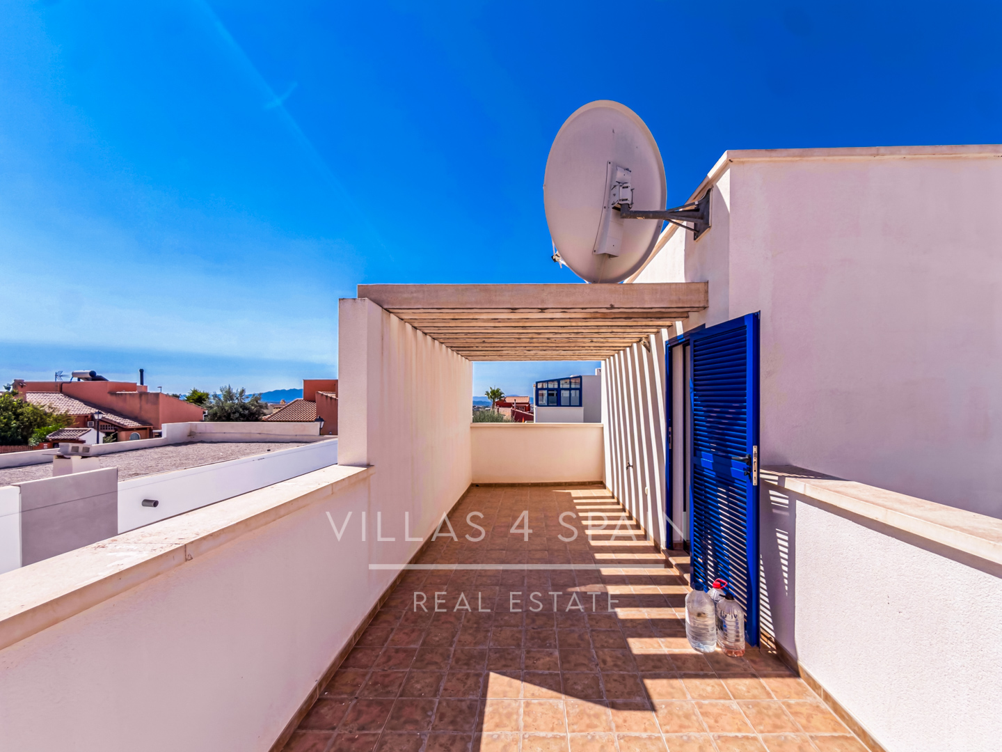 Resale - 3 Bedroom 2 Bathroom Villa with Private Pool and Parking in Las Kalendas Fortuna, Murcia - Calle Cam. de Cieza - Murcia