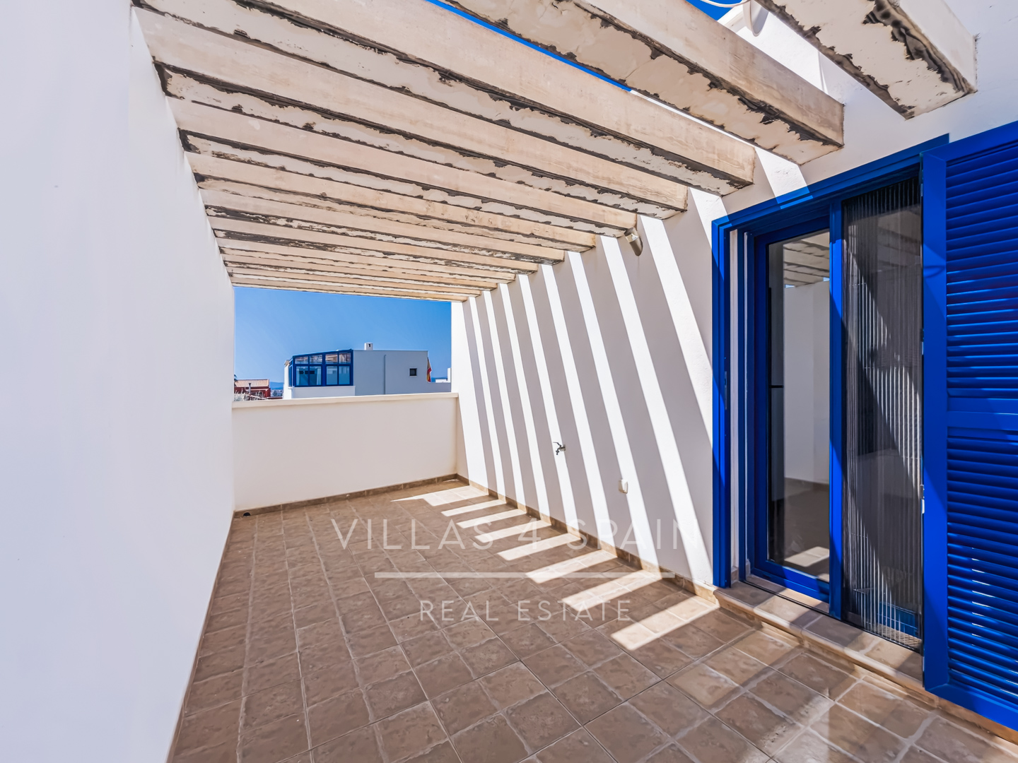 Resale - 3 Bedroom 2 Bathroom Villa with Private Pool and Parking in Las Kalendas Fortuna, Murcia - Calle Cam. de Cieza - Murcia