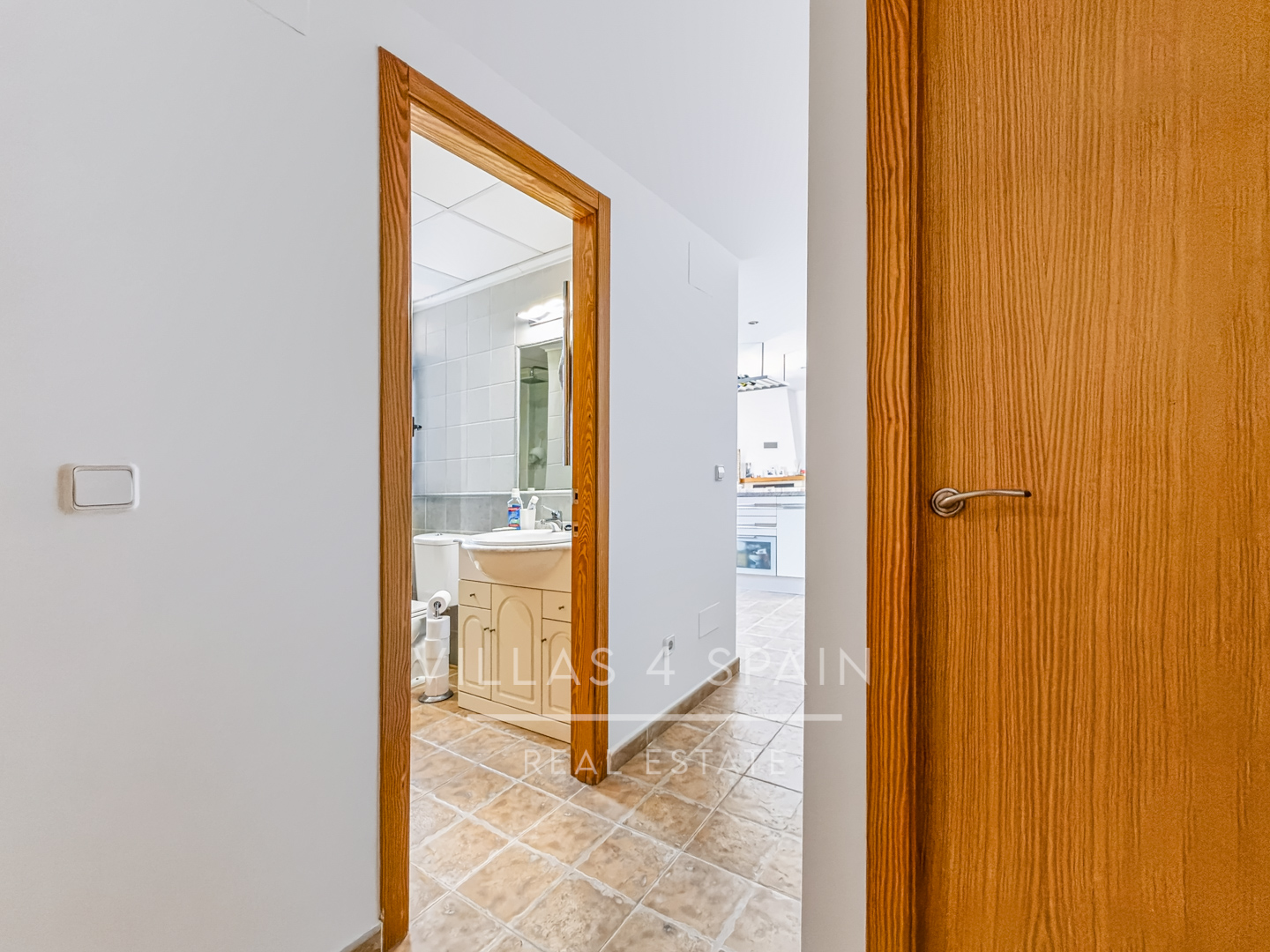 Resale - 3 Bedroom 2 Bathroom Villa with Private Pool and Parking in Las Kalendas Fortuna, Murcia - Calle Cam. de Cieza - Murcia