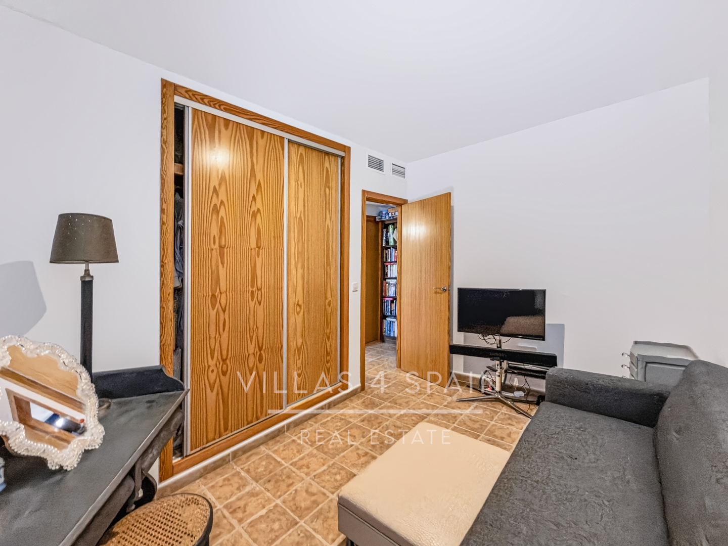 Resale - 3 Bedroom 2 Bathroom Villa with Private Pool and Parking in Las Kalendas Fortuna, Murcia - Calle Cam. de Cieza - Murcia