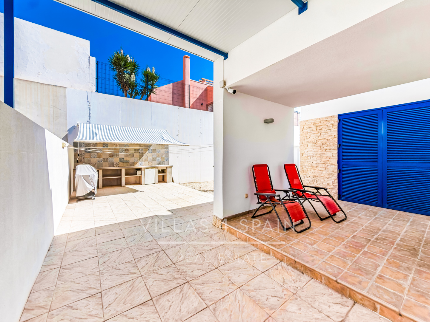 Resale - 3 Bedroom 2 Bathroom Villa with Private Pool and Parking in Las Kalendas Fortuna, Murcia - Calle Cam. de Cieza - Murcia