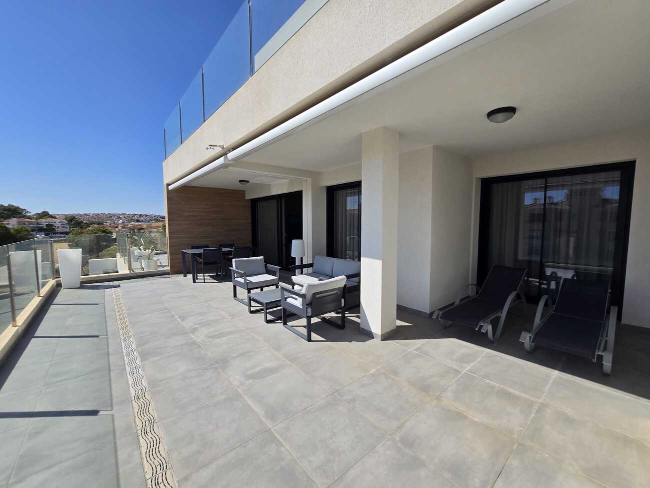 Sold - 2 Bedroom 2 Bathroom  in Orihuela Costa - Campoamor - Alicante