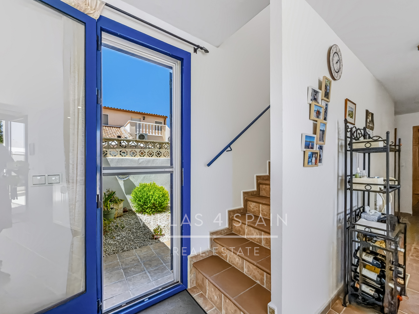 Resale - 3 Bed 2 Bath Villa with Community Pool and Parking in Las Kalendas Fortuna, Murcia - calle pomona - Murcia