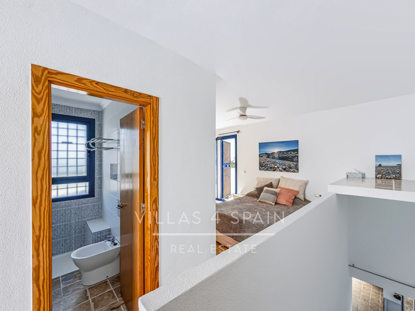 Resale - 3 Bed 2 Bath Villa with Community Pool and Parking in Las Kalendas Fortuna, Murcia - calle pomona - Murcia