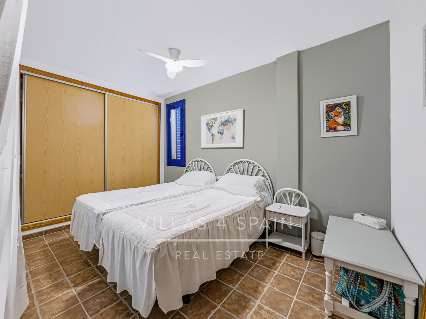Resale - 3 Bed 2 Bath Villa with Community Pool and Parking in Las Kalendas Fortuna, Murcia - calle pomona - Murcia