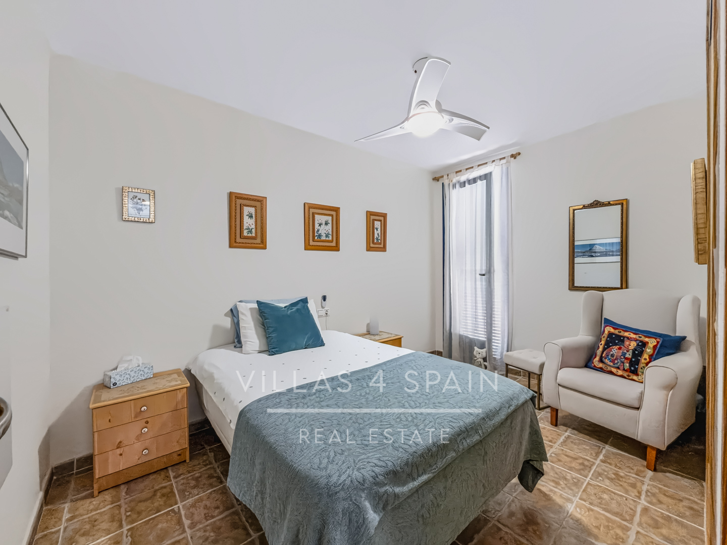 Resale - 3 Bed 2 Bath Villa with Community Pool and Parking in Las Kalendas Fortuna, Murcia - calle pomona - Murcia