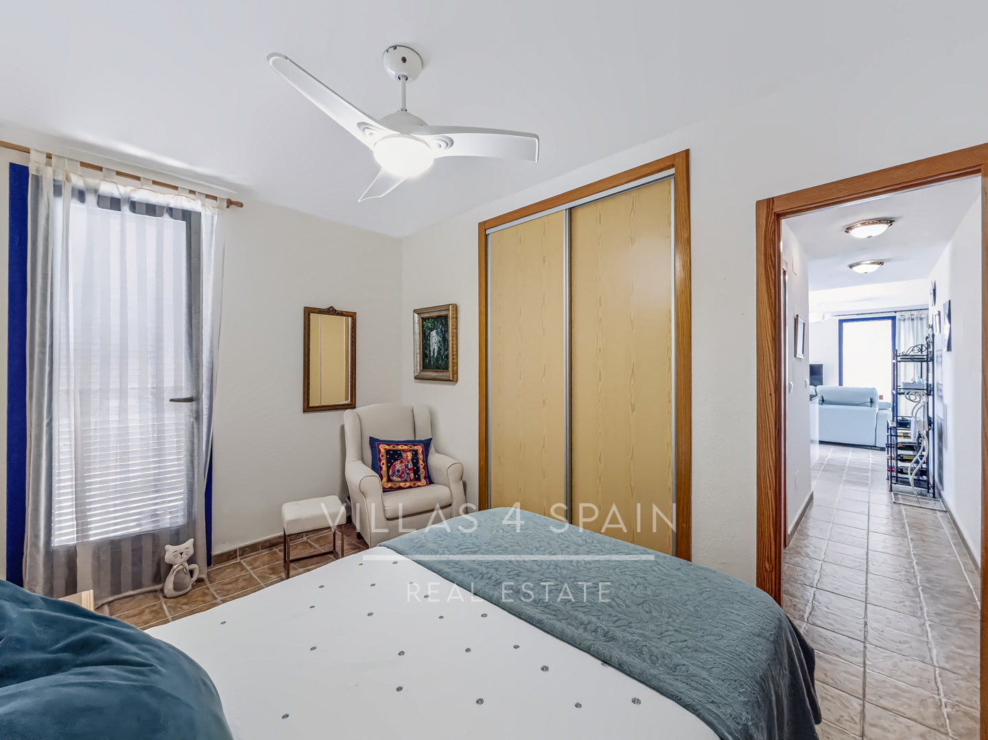 Resale - 3 Bed 2 Bath Villa with Community Pool and Parking in Las Kalendas Fortuna, Murcia - calle pomona - Murcia