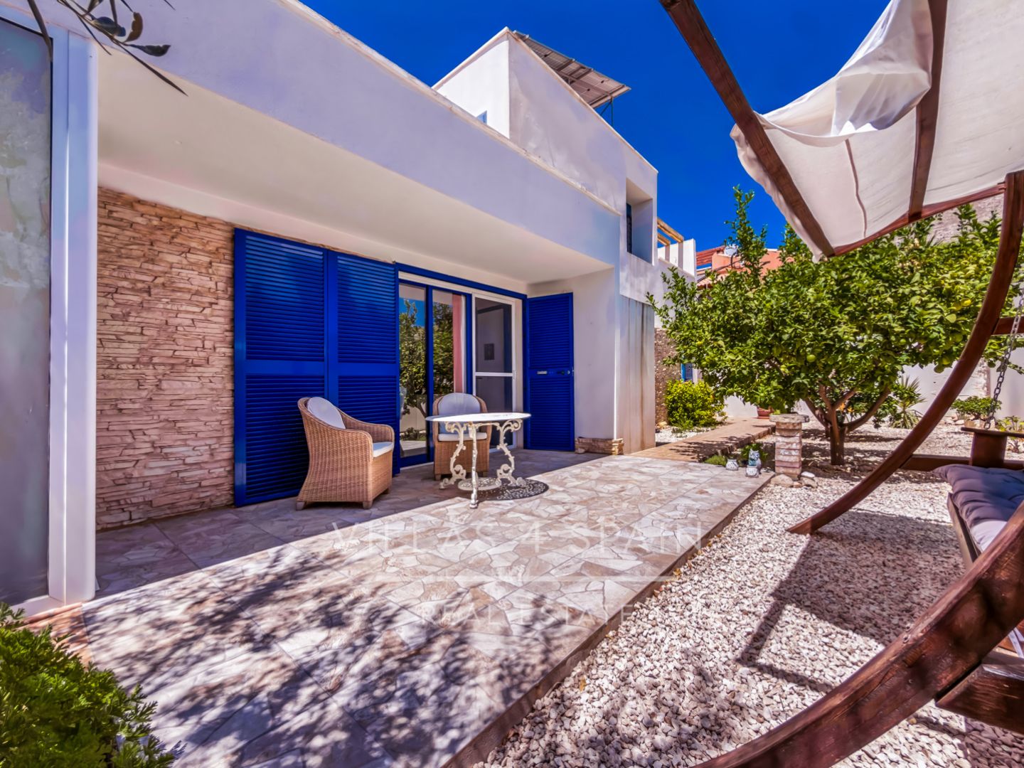 3 Bed 2 Bath Villa with Community Pool and Parking in Las Kalendas Fortuna, Murcia