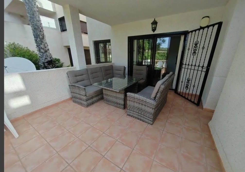 Sold - 3 Bedroom 2 Bathroom  in Las Ramblas Golf -  - Alicante