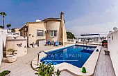 3 Bed 3 Bath Villa with Private Pool and Parking with underbuild