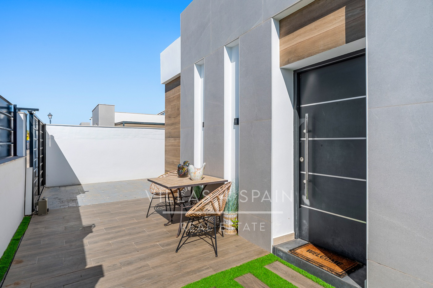 Resale - 4 Bed 2 Bath Villa with Private Pool and Parking in Las Kalendas Fortuna - calle camino de cieza - Murcia