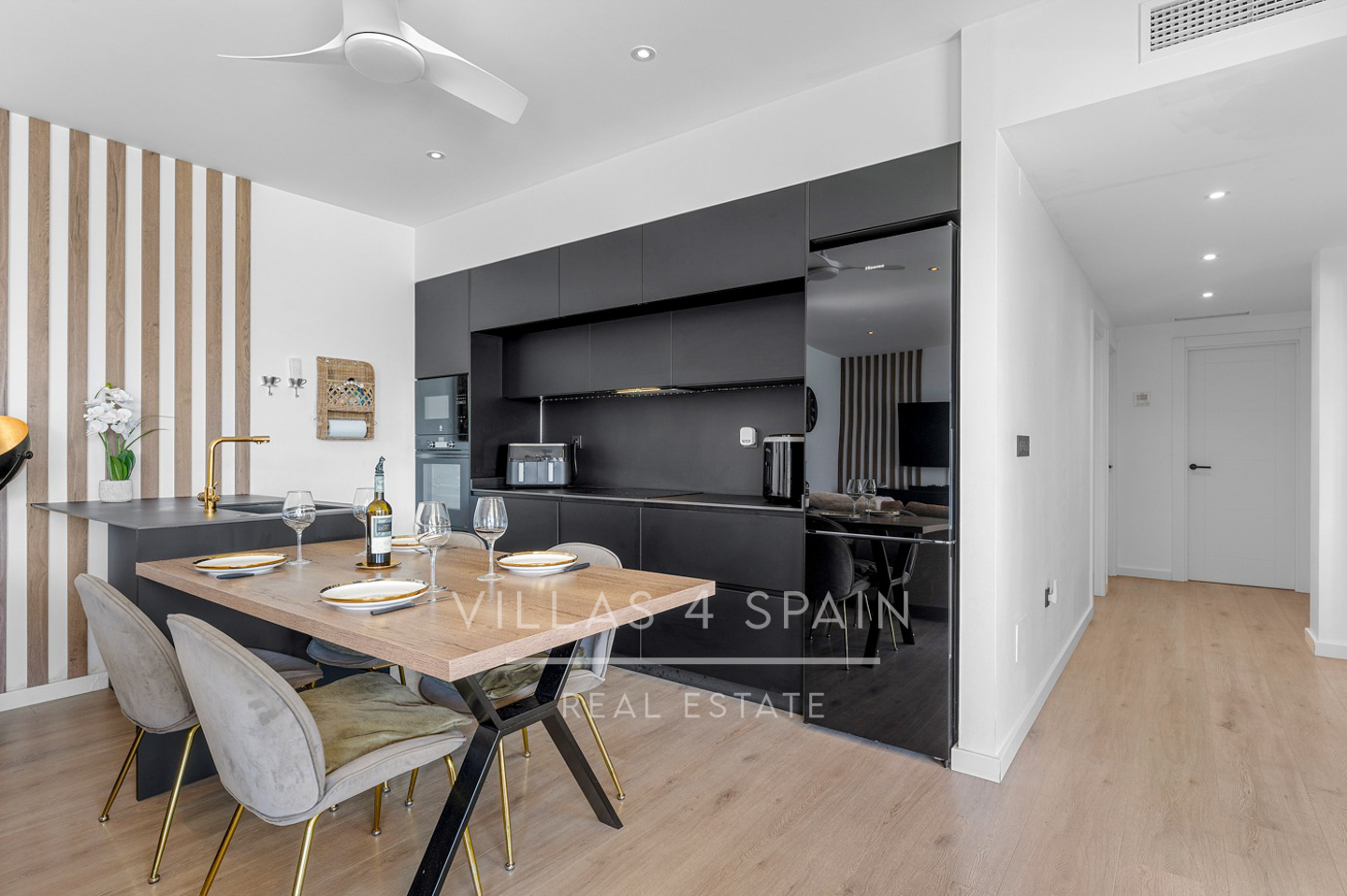 Resale - 4 Bed 2 Bath Villa with Private Pool and Parking in Las Kalendas Fortuna - calle camino de cieza - Murcia