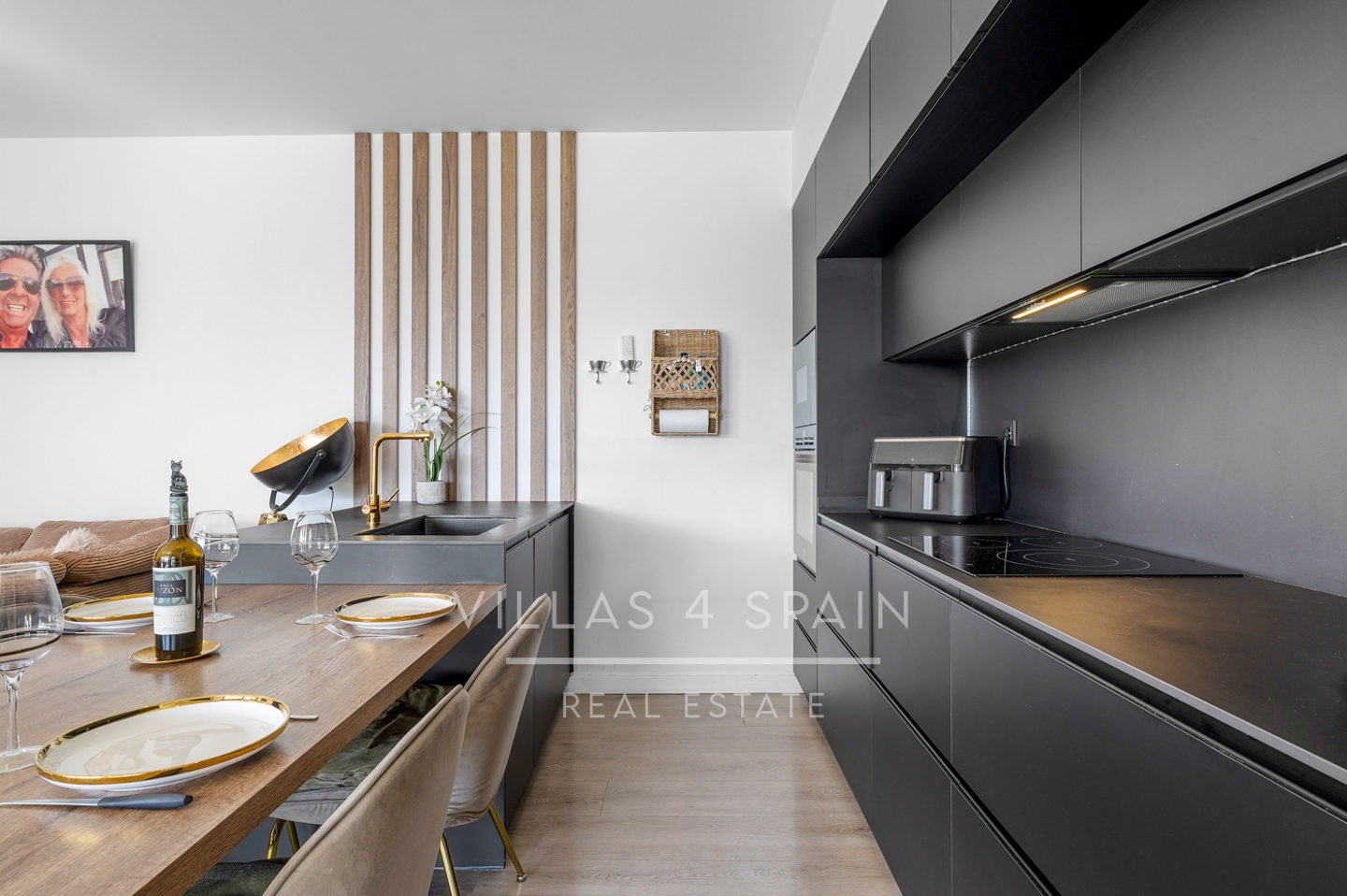 Resale - 4 Bed 2 Bath Villa with Private Pool and Parking in Las Kalendas Fortuna - calle camino de cieza - Murcia