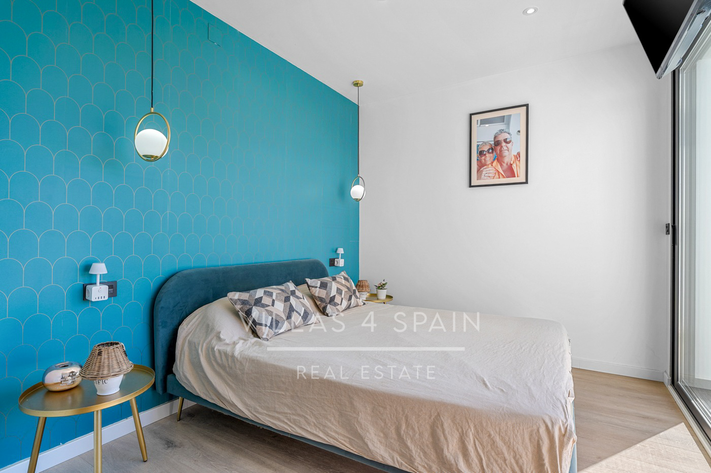 Resale - 4 Bed 2 Bath Villa with Private Pool and Parking in Las Kalendas Fortuna - calle camino de cieza - Murcia