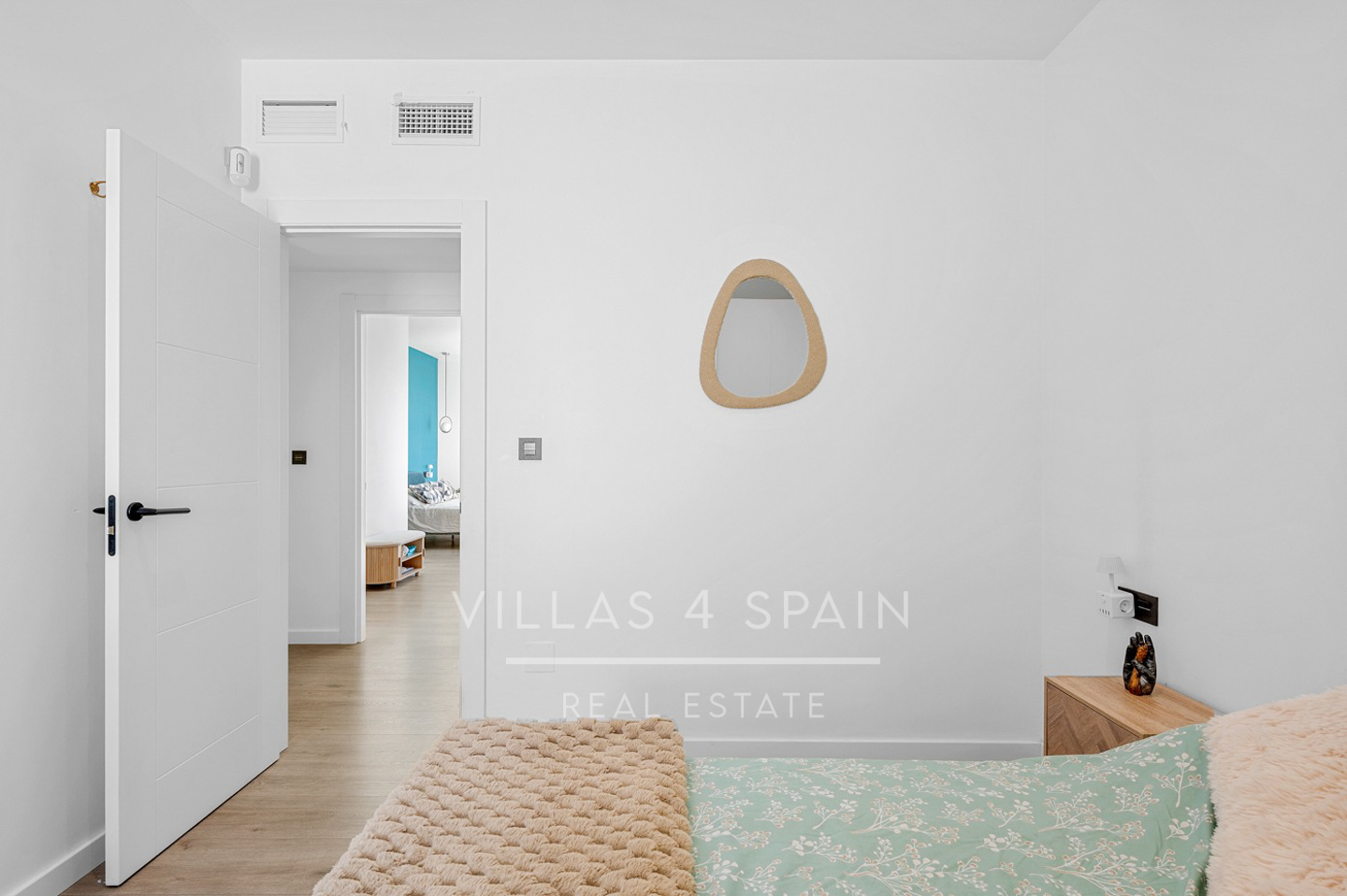 Resale - 4 Bed 2 Bath Villa with Private Pool and Parking in Las Kalendas Fortuna - calle camino de cieza - Murcia