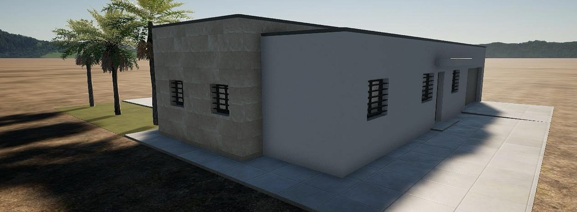 Resale - 3 Bedroom 2 Bathroom Villa in Abanilla -  - Murcia