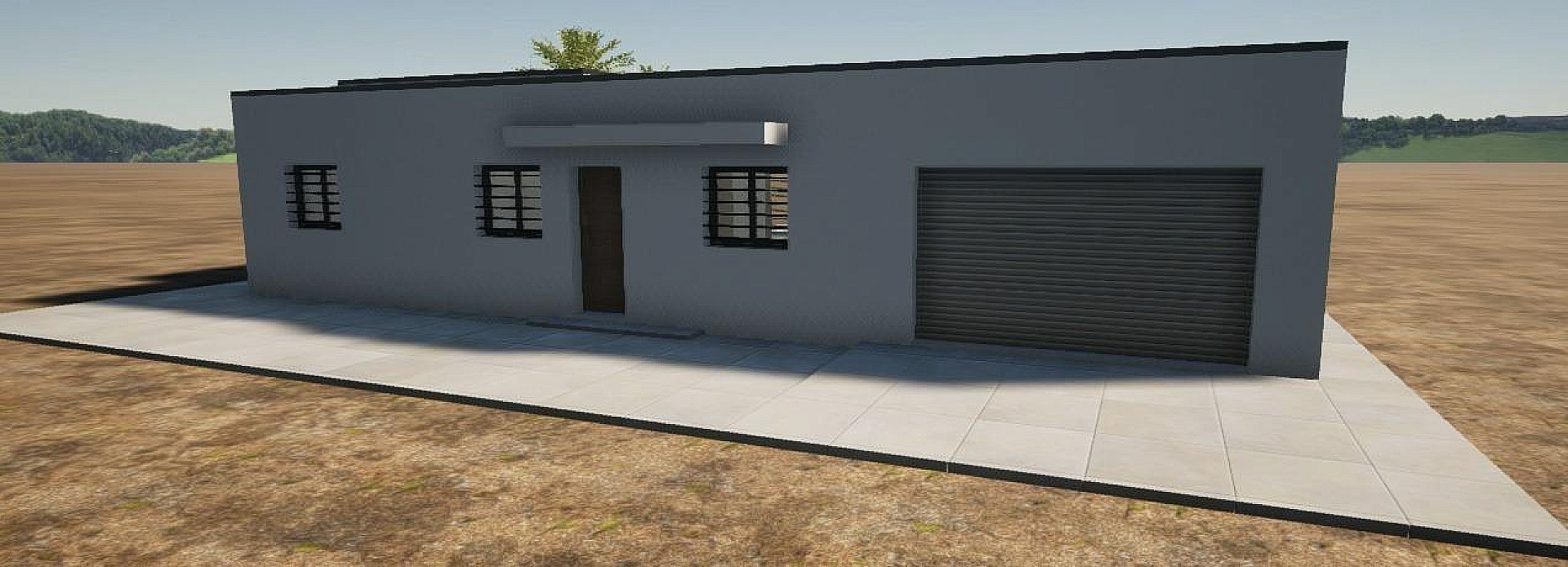 Resale - 3 Bedroom 2 Bathroom Villa in Abanilla -  - Murcia