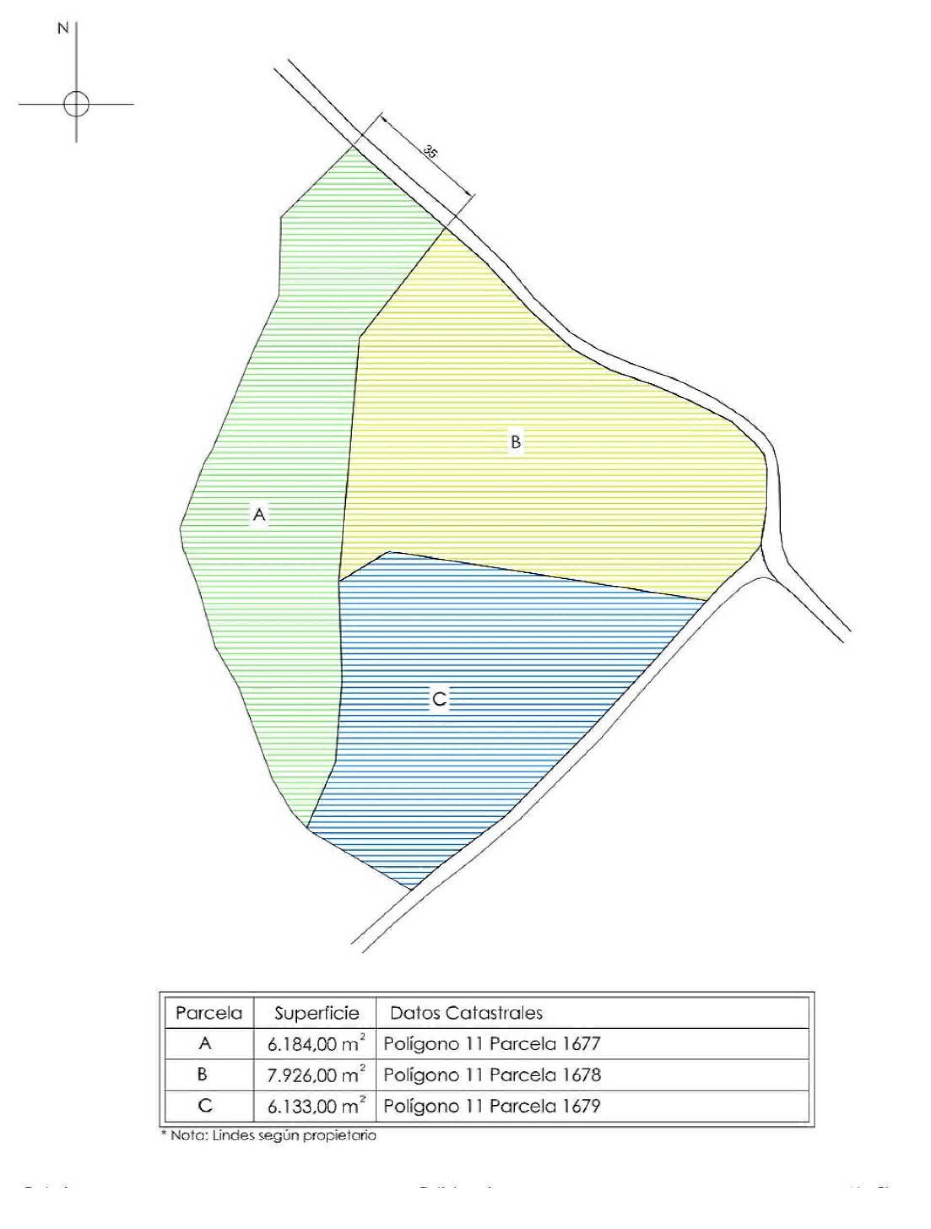 Resale - 3 Bedroom 2 Bathroom Villa in Abanilla -  - Murcia