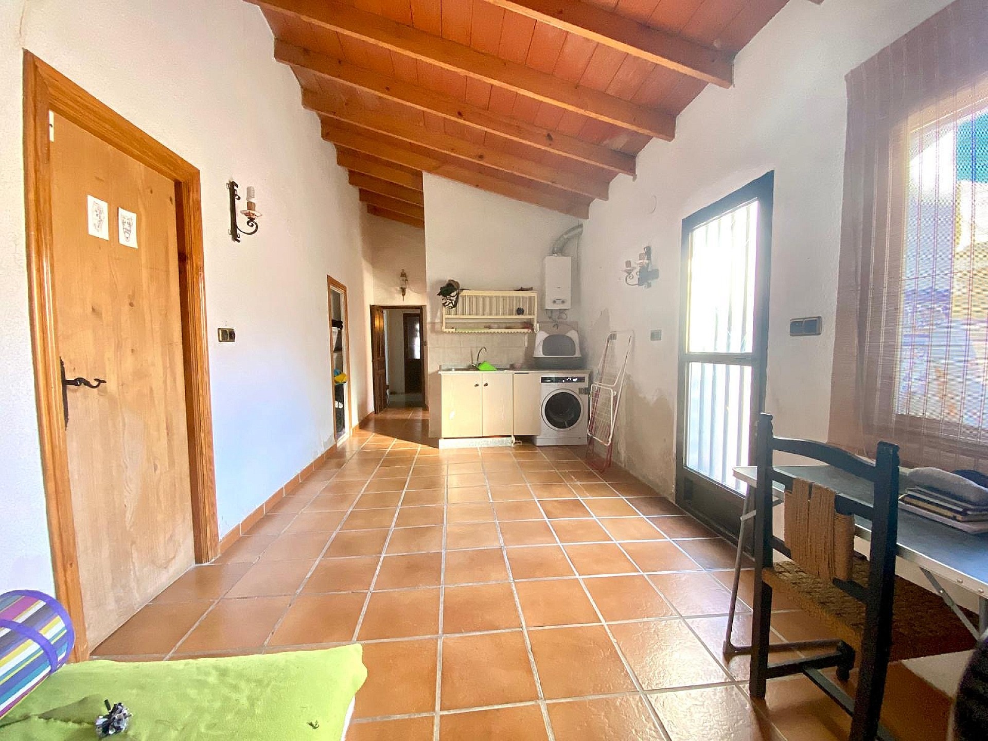 Resale - 7 Bedroom 1 Bathroom Village house in Yecla -  - Murcia