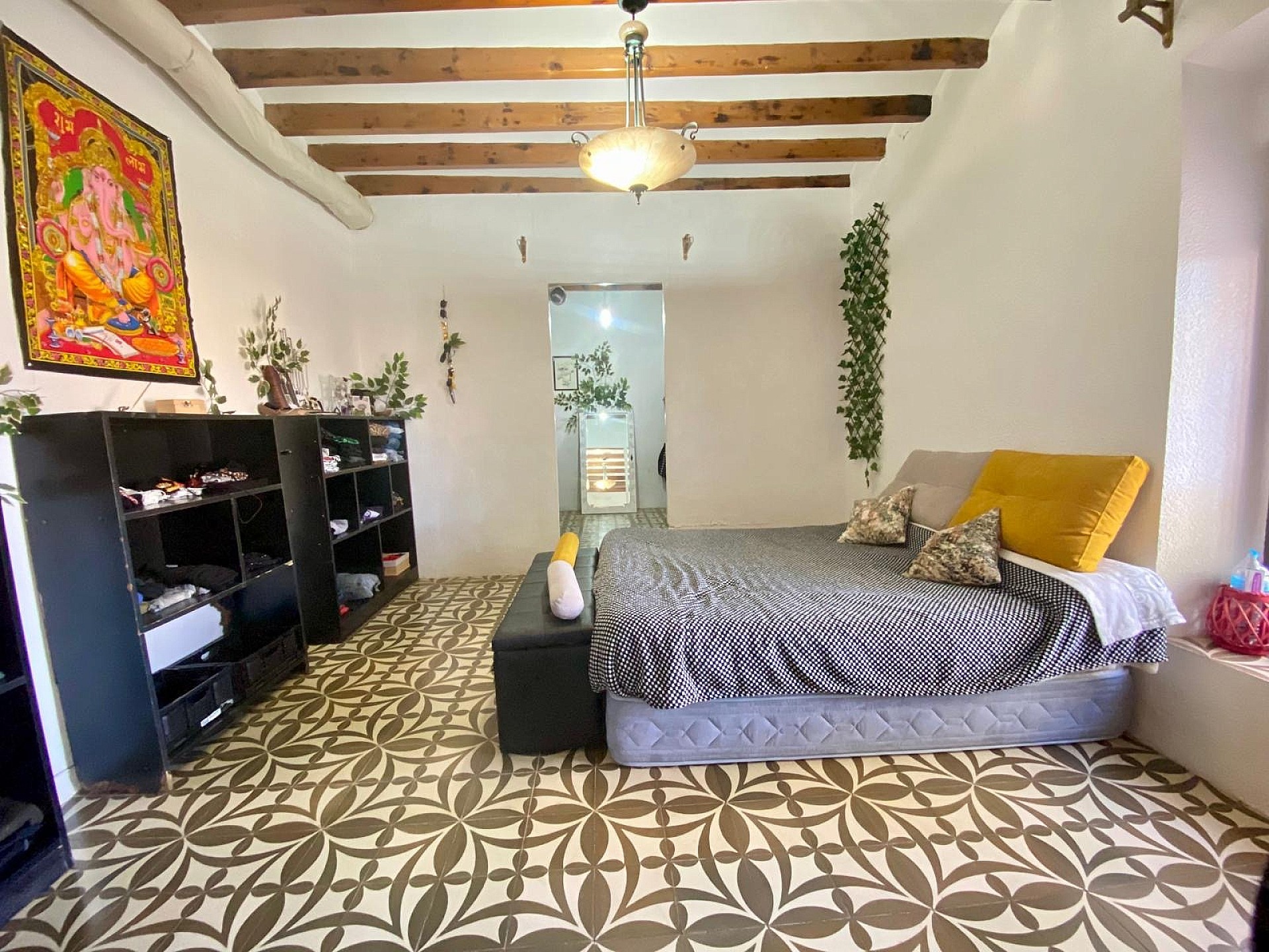 Resale - 7 Bedroom 1 Bathroom Village house in Yecla -  - Murcia