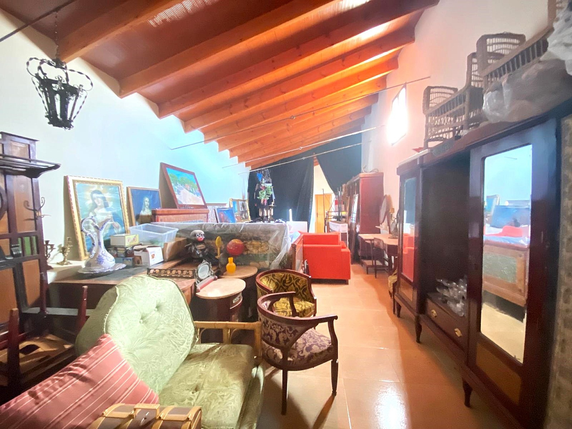 Resale - 7 Bedroom 1 Bathroom Village house in Yecla -  - Murcia