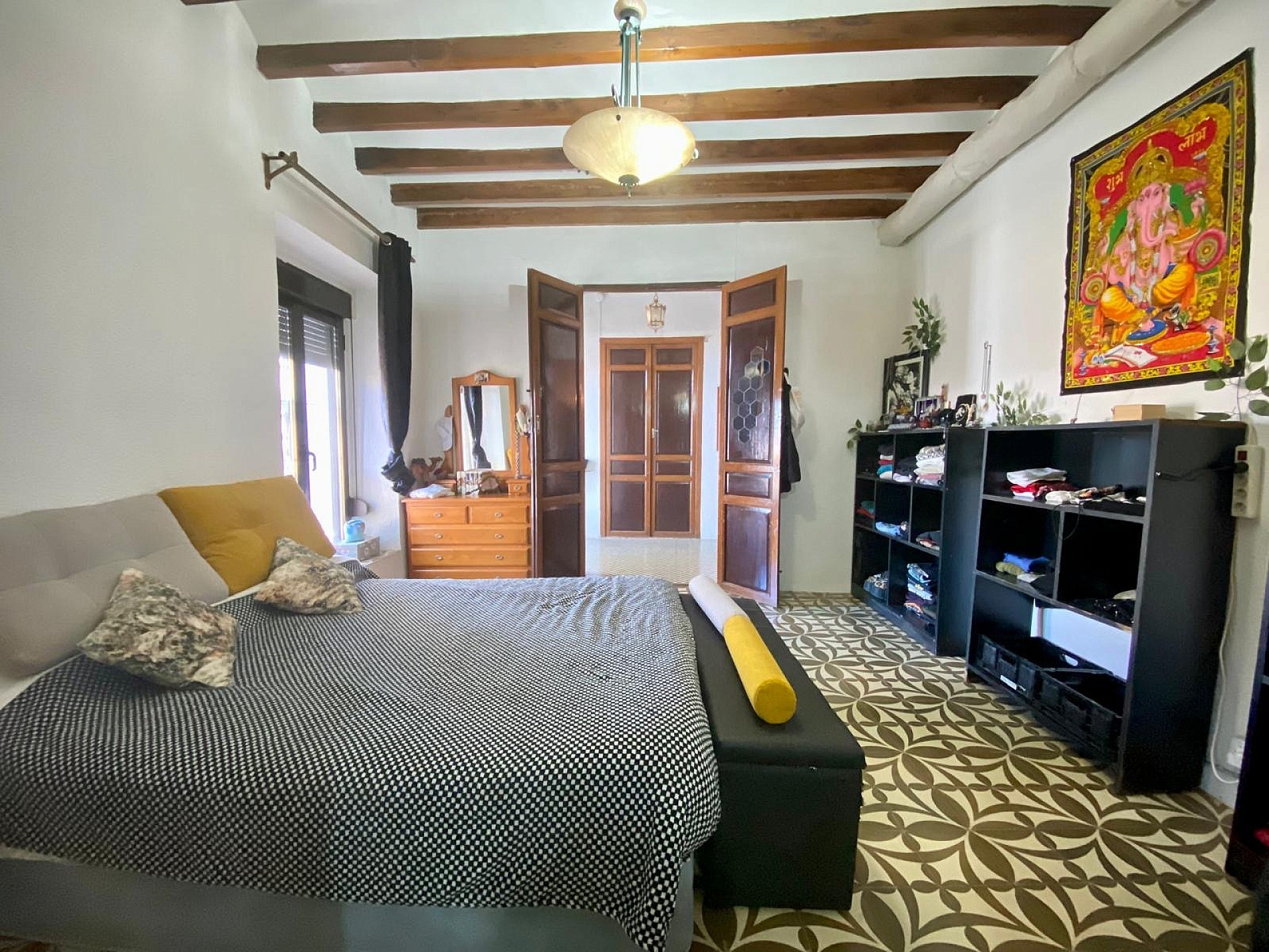 Resale - 7 Bedroom 1 Bathroom Village house in Yecla -  - Murcia