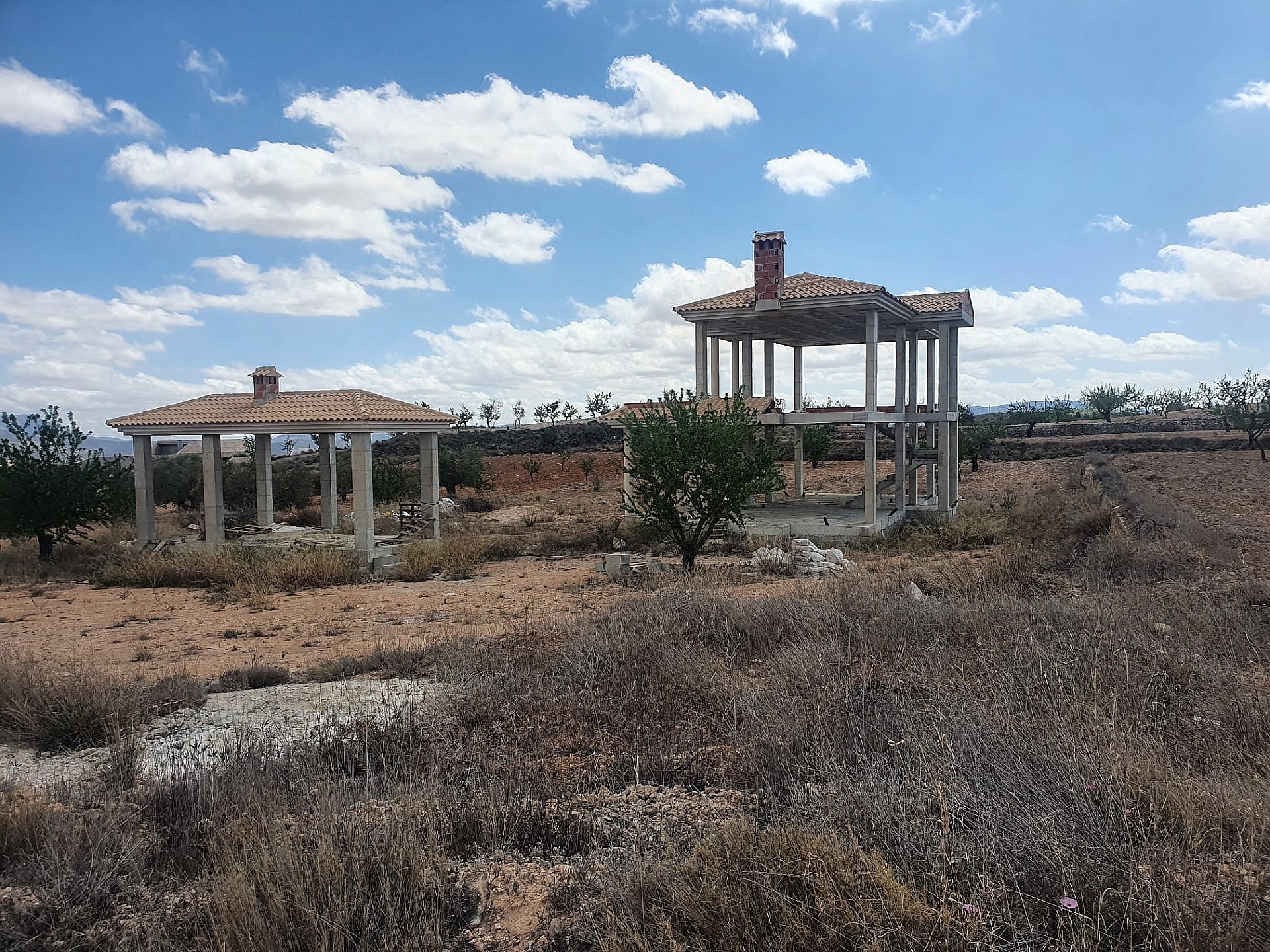Resale - 4 Bedroom 3 Bathroom Villa in Pinoso -  - Alicante