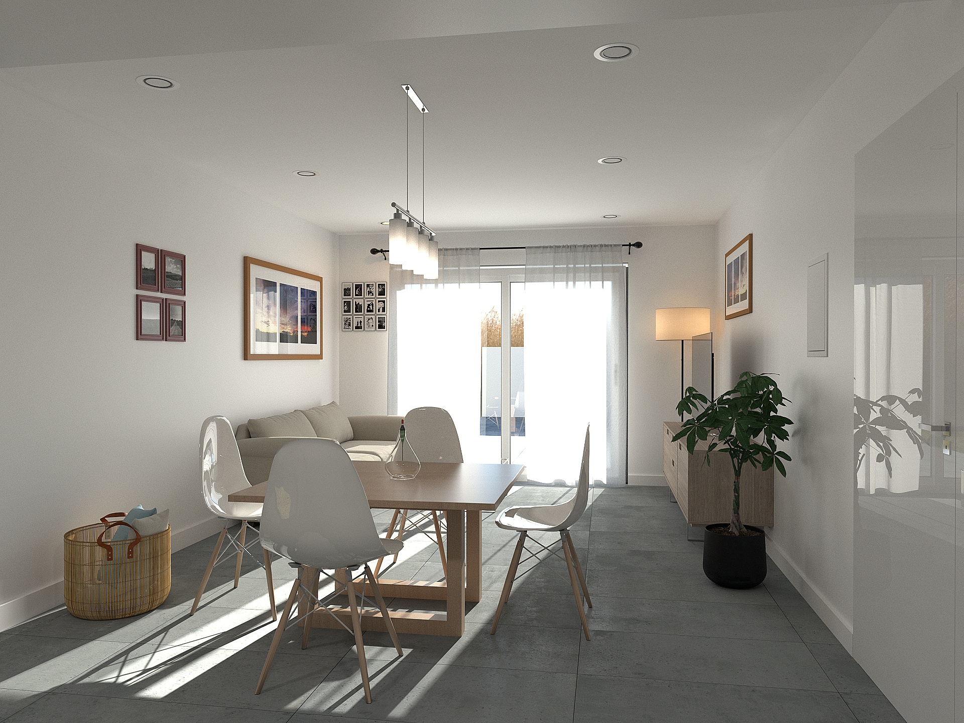 Resale - 3 Bedroom 2 Bathroom Villa in San Javier -  - Murcia