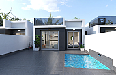 3 Bedroom 2 Bathroom Villa in San Javier