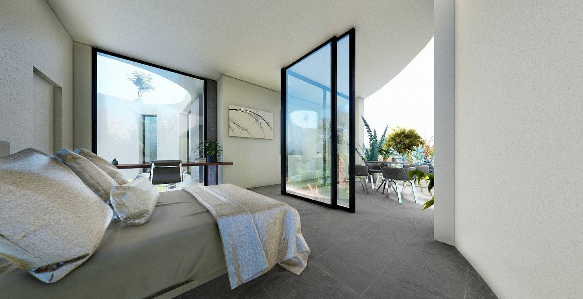 Resale - 5 Bedroom 5 Bathroom Villa in Orihuela Costa -  - Alicante