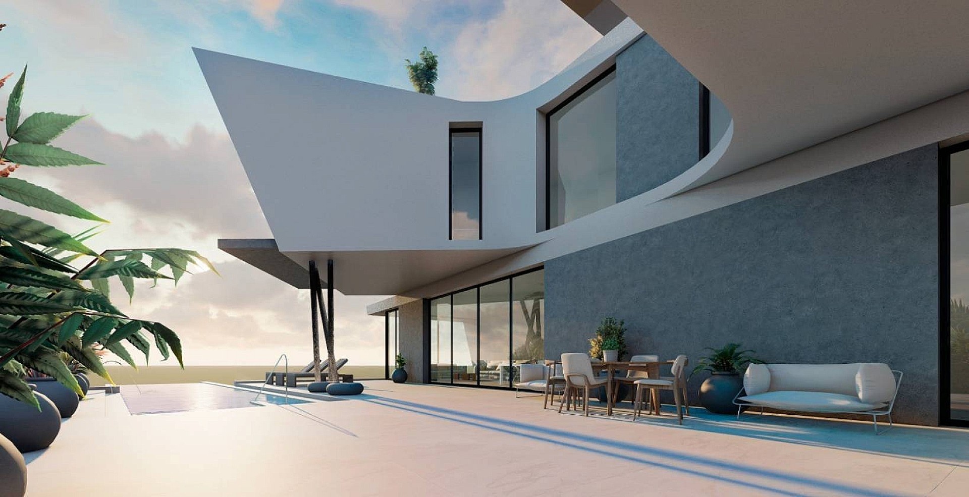 Resale - 5 Bedroom 5 Bathroom Villa in Orihuela Costa -  - Alicante