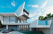 5 Bedroom 5 Bathroom Villa in Orihuela Costa