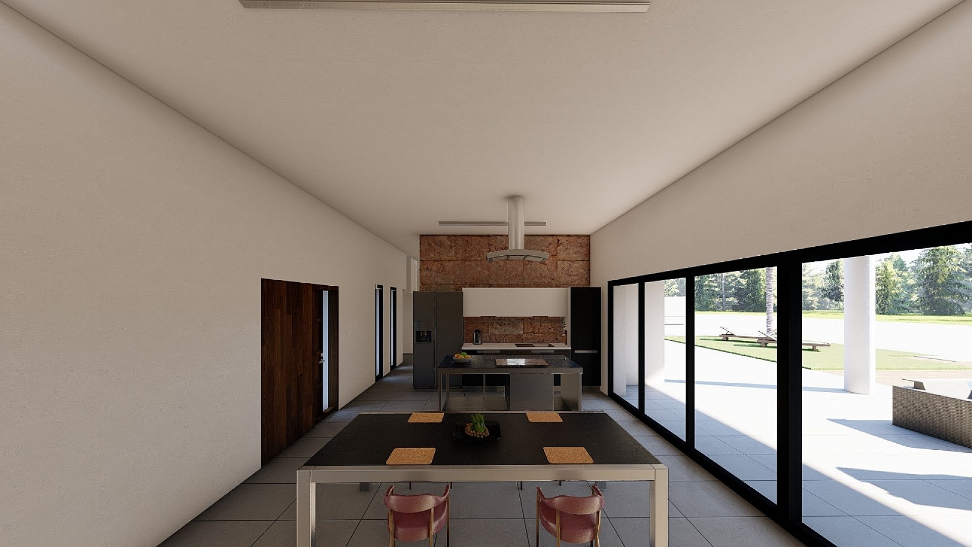 Resale - 3 Bedroom 2 Bathroom Villa in Pinoso -  - Alicante