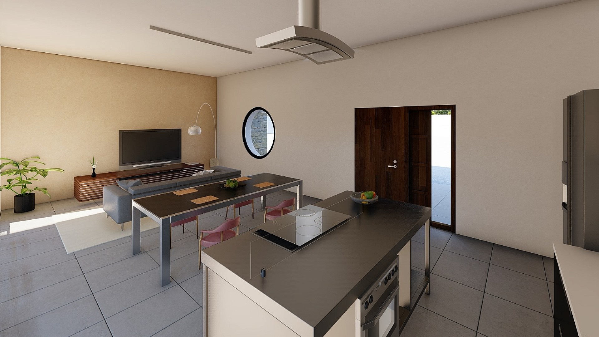 Resale - 3 Bedroom 2 Bathroom Villa in Pinoso -  - Alicante