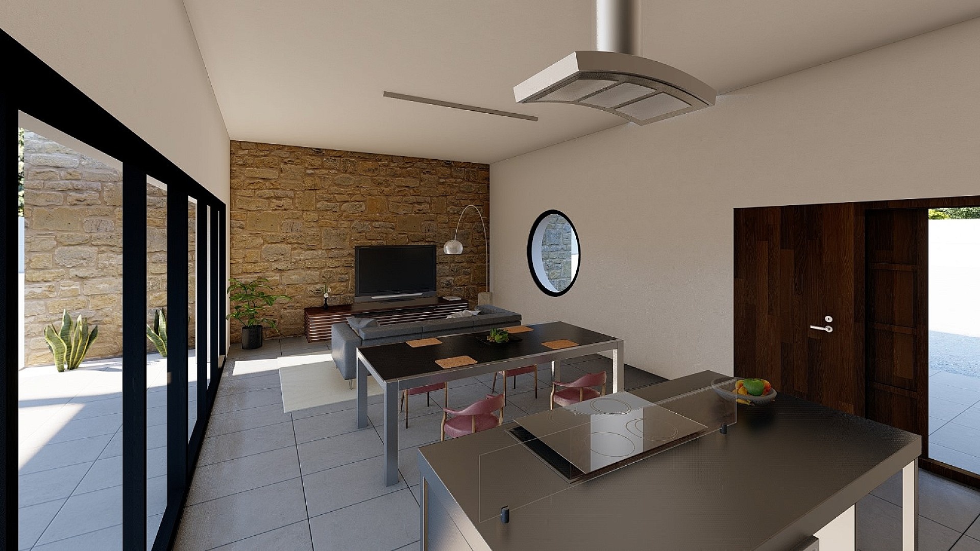 Resale - 3 Bedroom 2 Bathroom Villa in Pinoso -  - Alicante